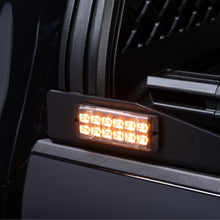 画像をギャラリービューアに読み込む, Putco Stinger PRO 12 5in LED Lighthead - (Amber/White)
