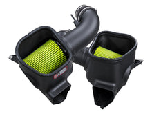 画像をギャラリービューアに読み込む, AWE Tuning 24-26 Ford S650 Mustang GT/Dark Horse S-FLO Carbon Intake
