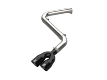 画像をギャラリービューアに読み込む, aFe Takeda Axle-Back Exhaust System Hyundai Elantra N Line 21-25 L4-1.6L- Black Tip