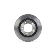 画像をギャラリービューアに読み込む, Brembo 2020 Toyota Sequoia Front Premium XTRA Drilled Front Disc Brake Rotor