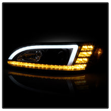画像をギャラリービューアに読み込む, Spyder Peterbilt 325 2008-2019 Driver Side Projector Headlights - Black (PRO-YD-PB38600-L-BK)