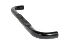 画像をギャラリービューアに読み込む, Dee Zee 99-16 Ford SuperDuty Tubes - 3In Round Black Steel RegCab