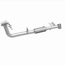 画像をギャラリービューアに読み込む, BRE Exhaust 90-93 Accord 2.2L Front Pipe Kit