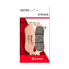 画像をギャラリービューアに読み込む, Brembo OE 00-02 Mbk Skyliner 250cc Brake Pad - Rear