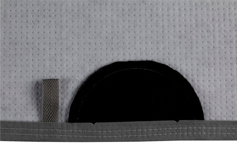 Covercraft Custom Car Covers 12-25 Porsche 911 Turbo Custom 5-Layer Indoor Car Cover - Gray