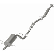 画像をギャラリービューアに読み込む, MagnaFlow BRE Exhaust Kit 06-07 9-2X Impreza Outback 2.5L