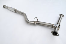 画像をギャラリービューアに読み込む, Invidia 22+ Subaru WRX 3in. Mid-Pipe w/ Resonator