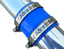 画像をギャラリービューアに読み込む, GReddy 30-45mm / No. 24 Dual Bead Boost Clamp - Stainless Steel