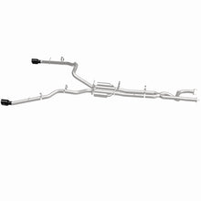 画像をギャラリービューアに読み込む, MagnaFlow 21-24 RAM 1500 TRX SPEQ Series Cat-Back Performance Exhaust System w/ Black Chrome Tips