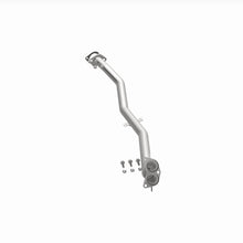 画像をギャラリービューアに読み込む, BRE Exhaust 90-96 D21 Pickup 2.4L Front Pipe Kit