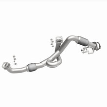 画像をギャラリービューアに読み込む, BRE Exhaust 07-09 HYUNDAI SANTA FE 2.7L Front Pipe Kit