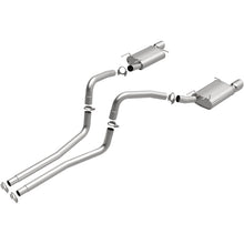 画像をギャラリービューアに読み込む, MagnaFlow BRE Exhaust Kit 11-14 Ford Mustang 3.7L