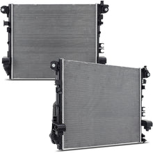 画像をギャラリービューアに読み込む, Mishimoto 2018+ Jeep Wrangler JL Replacement Radiator