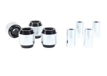 画像をギャラリービューアに読み込む, Whiteline Rear Upper Inner &amp; Outer Bushing Kit