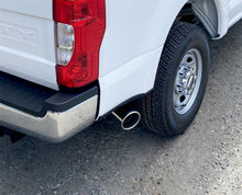 画像をギャラリービューアに読み込む, Gibson 20-21 Ford F250/F350 Super Duty Crew Cab Cat-Back Exhaust - Stainless