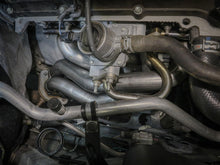 画像をギャラリービューアに読み込む, aFe Twisted Steel 05-22 Toyota Tacoma Long Tube Header 304 Stainless Steel