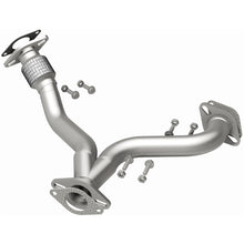 画像をギャラリービューアに読み込む, BRE Exhaust 98-04 Passport Rodeo  Sport 3.2L Front Pipe Kit