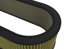 画像をギャラリービューアに読み込む, aFe Magnum FLOW Custom Air Filter 18-1/8 IN L x 7-1/4 IN W x 5-1/8 IN H w/ Expanded Metal