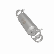 画像をギャラリービューアに読み込む, MagnaFlow MF/R Series 5in Round 304SS Performance Exhaust Muffler