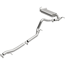画像をギャラリービューアに読み込む, BRExhaust 12-18 Jeep Wrangler 3.6L Exhaust Kit