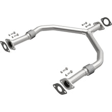画像をギャラリービューアに読み込む, BRE Exhaust 06-08 M35 3.5L Front Pipe Kit