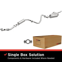 画像をギャラリービューアに読み込む, MagnaFlow BRE Exhaust Kit 94-02 Saab 900 9-3 2.0L
