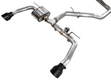 画像をギャラリービューアに読み込む, AWE Tuning 22-26 Hyundai Elantra N SwitchPath Cat-Back Exhaust - Diamond Black Tips