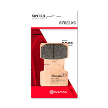 画像をギャラリービューアに読み込む, Brembo OE 99-05 Aprilia Leonardo 250cc Sinter Brake Pad - Front