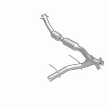 画像をギャラリービューアに読み込む, MagnaFlow 03-04 Ford Expedition 5.4L Direct Fit Converter