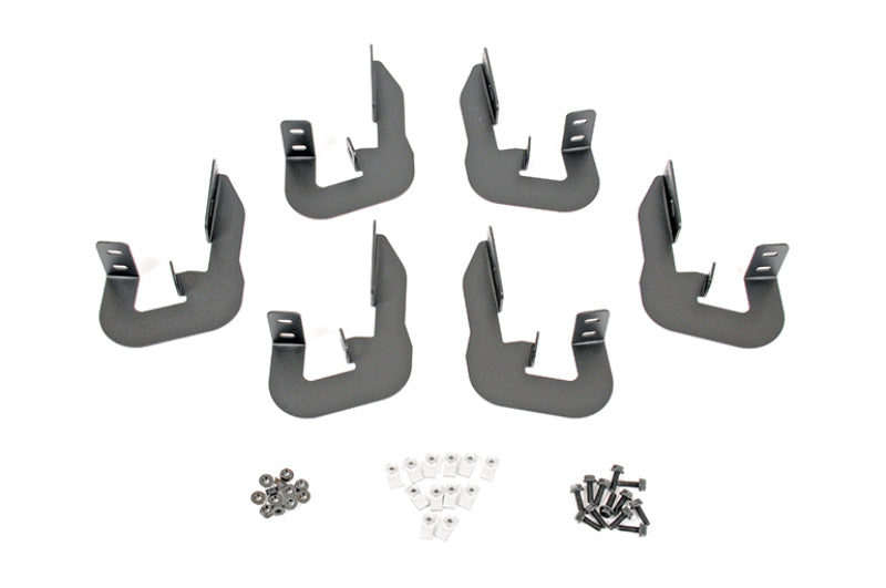 Dee Zee 09-14 Ford F150 Running Board NXt Bracket Kit
