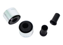 画像をギャラリービューアに読み込む, Whiteline 2009+ Nissan 370Z / Z Lower Control Arm - Inner Rear Bushing Kit (Double Offset)