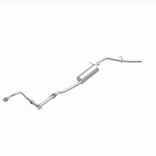 画像をギャラリービューアに読み込む, MagnaFlow BRE Exhaust Kit 01-04 Nissan Frontier 3.3L