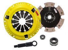 画像をギャラリービューアに読み込む, ACT 1988 Honda Civic HD/Race Rigid 6 Pad Clutch Kit
