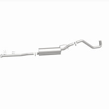 画像をギャラリービューアに読み込む, MagnaFlow BRE Exhaust Kit 01-04 Toyota Tacoma 2.7L