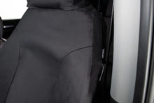 画像をギャラリービューアに読み込む, Covercraft 19-23 Ford Transit Polycotton SeatSaver Custom Third Row Seat Covers-Charcoal
