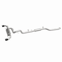 画像をギャラリービューアに読み込む, MagnaFlow 24-26 Ineos Grenadier Overland Series Black Chrome Cat-Back Performance Exhaust System