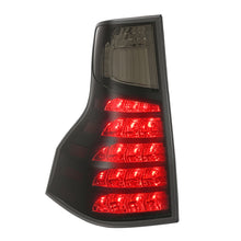 画像をギャラリービューアに読み込む, AlphaRex 14-21 Lexus GX470 PRO-Series LED Tail Lights - Smoke