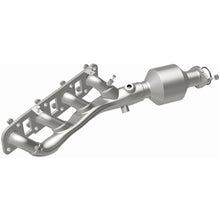 画像をギャラリービューアに読み込む, MagnaFlow 16-21 Infiniti QX80 5.6L Direct-Fit Right Manifold Catalytic Converter