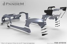 画像をギャラリービューアに読み込む, GReddy Scion FR-S Pandem Wide Body V3 Rear Diffuser
