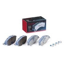 画像をギャラリービューアに読み込む, Brembo OE 15-20 Volkswagen e-Golf Brake Pad - Front