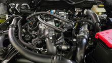 画像をギャラリービューアに読み込む, J&amp;L 24-25 Ford Ranger 2.7L EcoBoost PCV Side Black Anodized
