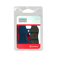 画像をギャラリービューアに読み込む, Brembo OE 17-17 Benelli TNT 125cc Brake Pad - Front