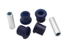 画像をギャラリービューアに読み込む, Superpro 14-23 Ram ProMaster 1500/2500/3500 Rear Leaf Spring Rearward Eye Bushing Set