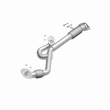 画像をギャラリービューアに読み込む, BRE Exhaust 10-15 Equinox Terrain 3.0L 3.6L Front Pipe Kit