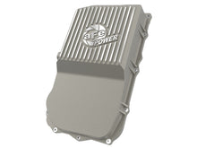 画像をギャラリービューアに読み込む, aFe POWER 18-25 Jeep Wrangler (JL) 850RE/8HP70/8HP75 Transmission Pan - Raw w/ Machined Fins