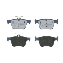画像をギャラリービューアに読み込む, Brembo OE 16-18 Audi A3 Sportback e-tron/15-17 Walkswagen e-Golf Brake Pad - Rear