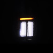 画像をギャラリービューアに読み込む, AlphaRex 05-15 Toyota Tacoma NOVA Prismatic LED Tail Lights - Alpha-Black