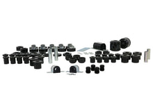 画像をギャラリービューアに読み込む, Whiteline 80-86 Jeep CJ5/CJ7 Essential Front and Rear Vehicle Kit