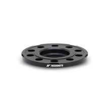 画像をギャラリービューアに読み込む, Mishimoto Wheel Spacers - 5x120 - 72.6 - 10 - M14 - Black