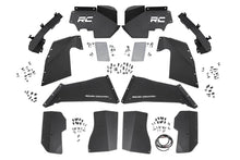 画像をギャラリービューアに読み込む, Inner Fenders | FR &amp; RR | Vertex | Jeep Wrangler JK/Wrangler Unlimited  (07-18)